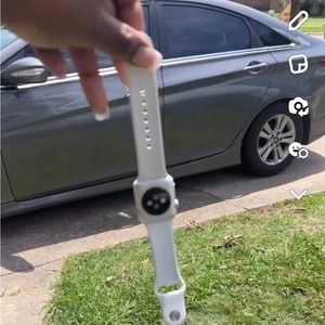 Apple Watch Series 3 M Size Band 38mm Screen